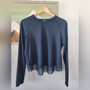 Lululemon Quick Pace Long Sleeve